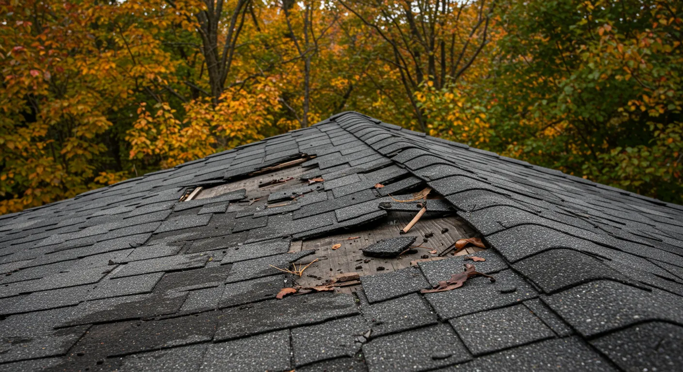 Emergency Tarping